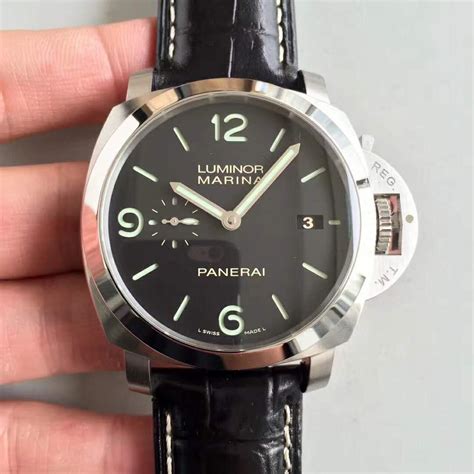 luminor panerai malaysia|Panerai Luminor vs marina.